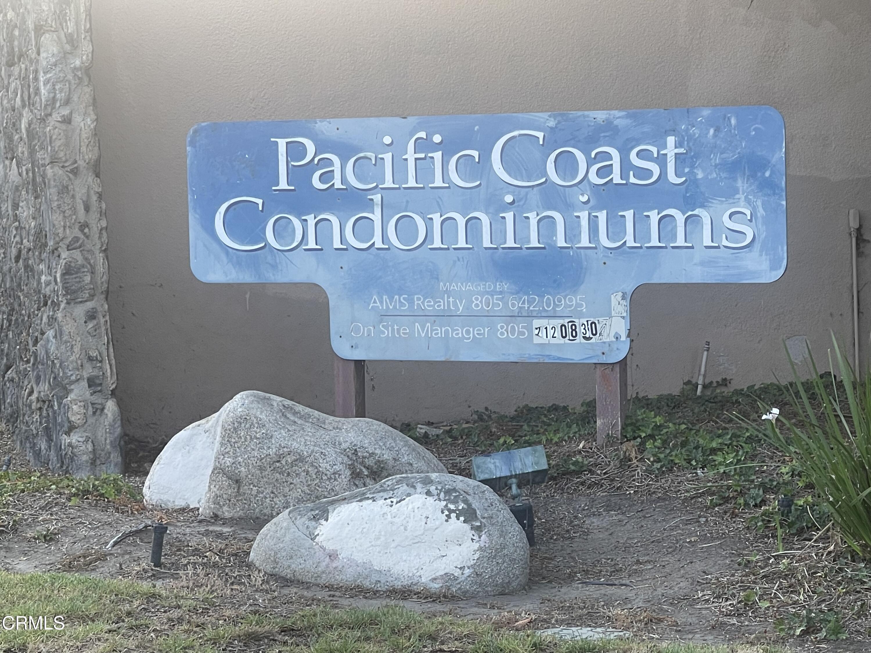 1920 North H Street, Unit 235 Oxnard, CA 93036 - Photo 13 of 13 a wall with a sign on it