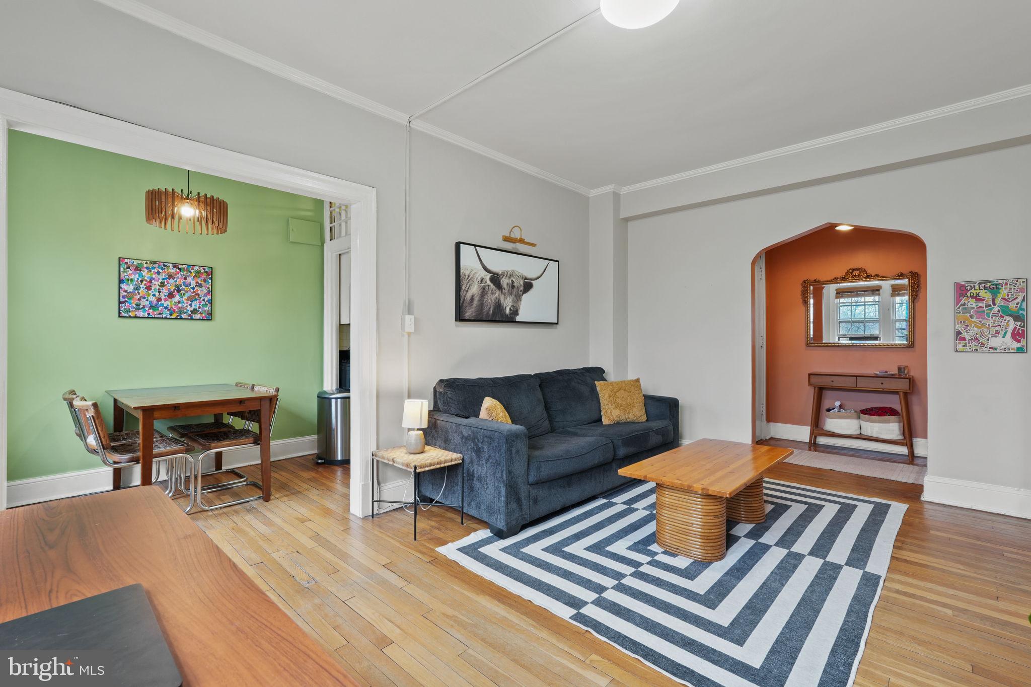 2707 Adams Mill Road Northwest, Unit 304 Washington, DC 20009 - Photo 8 of 23 Gallery Image 8