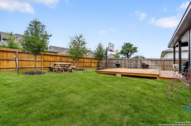 $2,600 | 4622 Bosque Pass, San Antonio, TX 78253