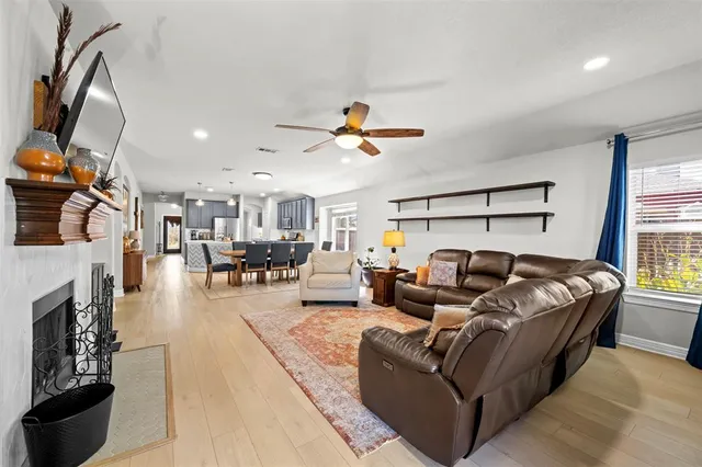 a bedroom with a bed and a window with the outer view
