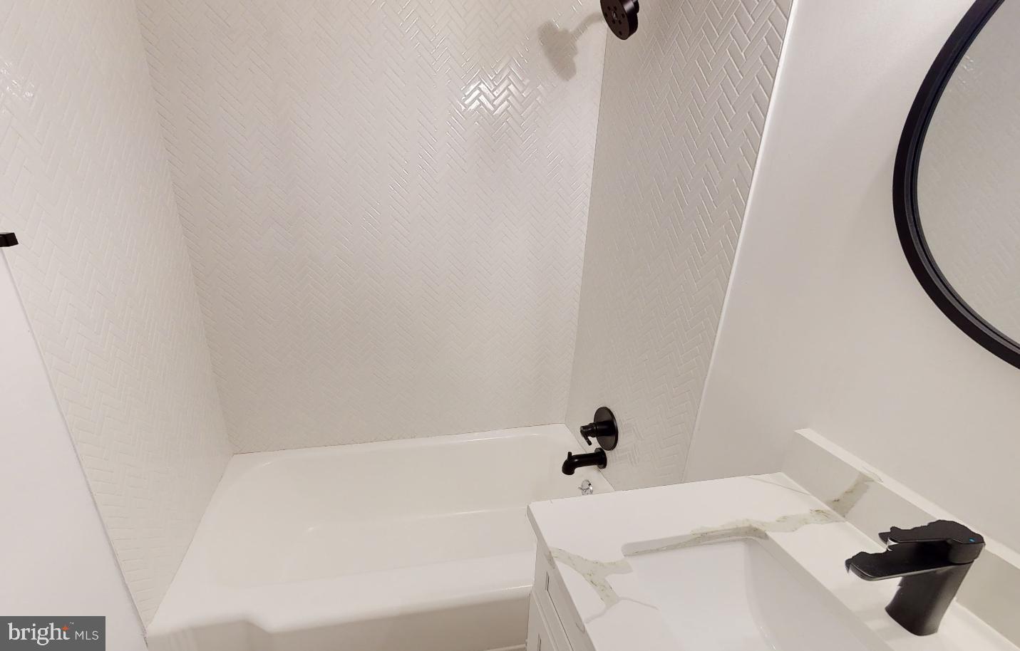 816 Park Avenue, Unit 7 Baltimore, MD 21201 - Photo 6 of 8 Bathroom - Model Home