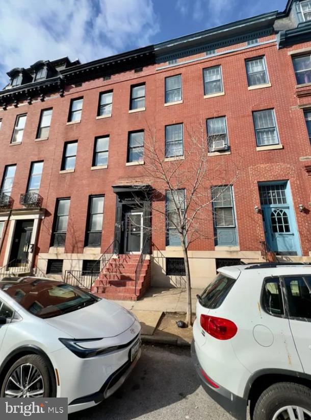 816 Park Avenue, Unit 7 Baltimore, MD 21201 - Photo 8 of 8 Building Exterior