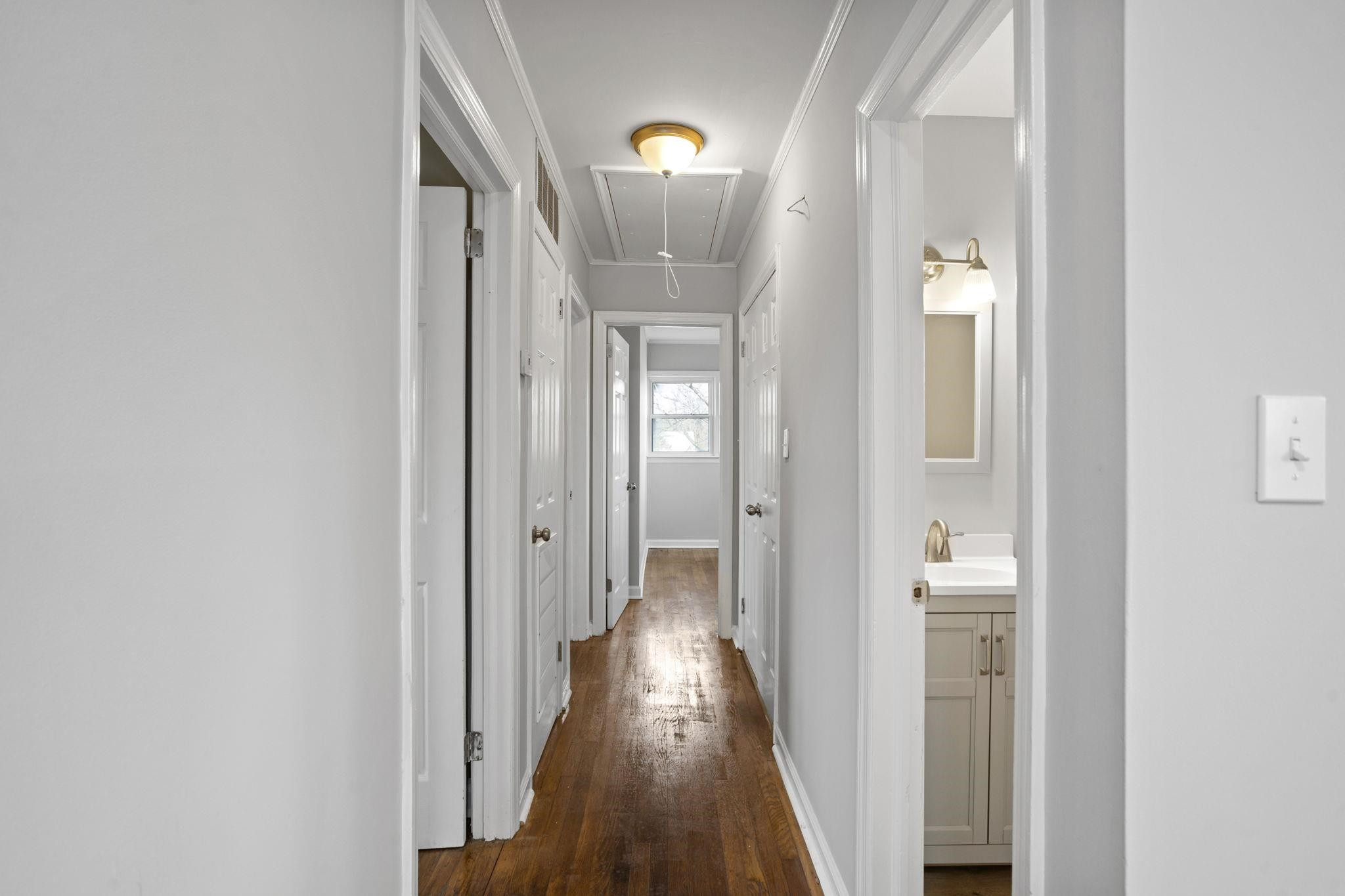 514 Stokes Road Graham, NC 27253 - Photo 15 of 18 hallway