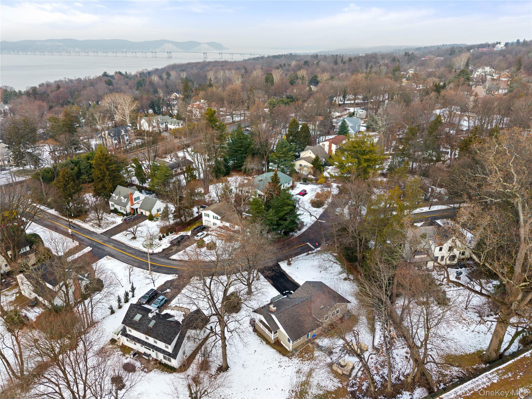 20 Riverview Road Irvington, NY 10533 - Photo 33 of 37 an aerial view of multiple house
