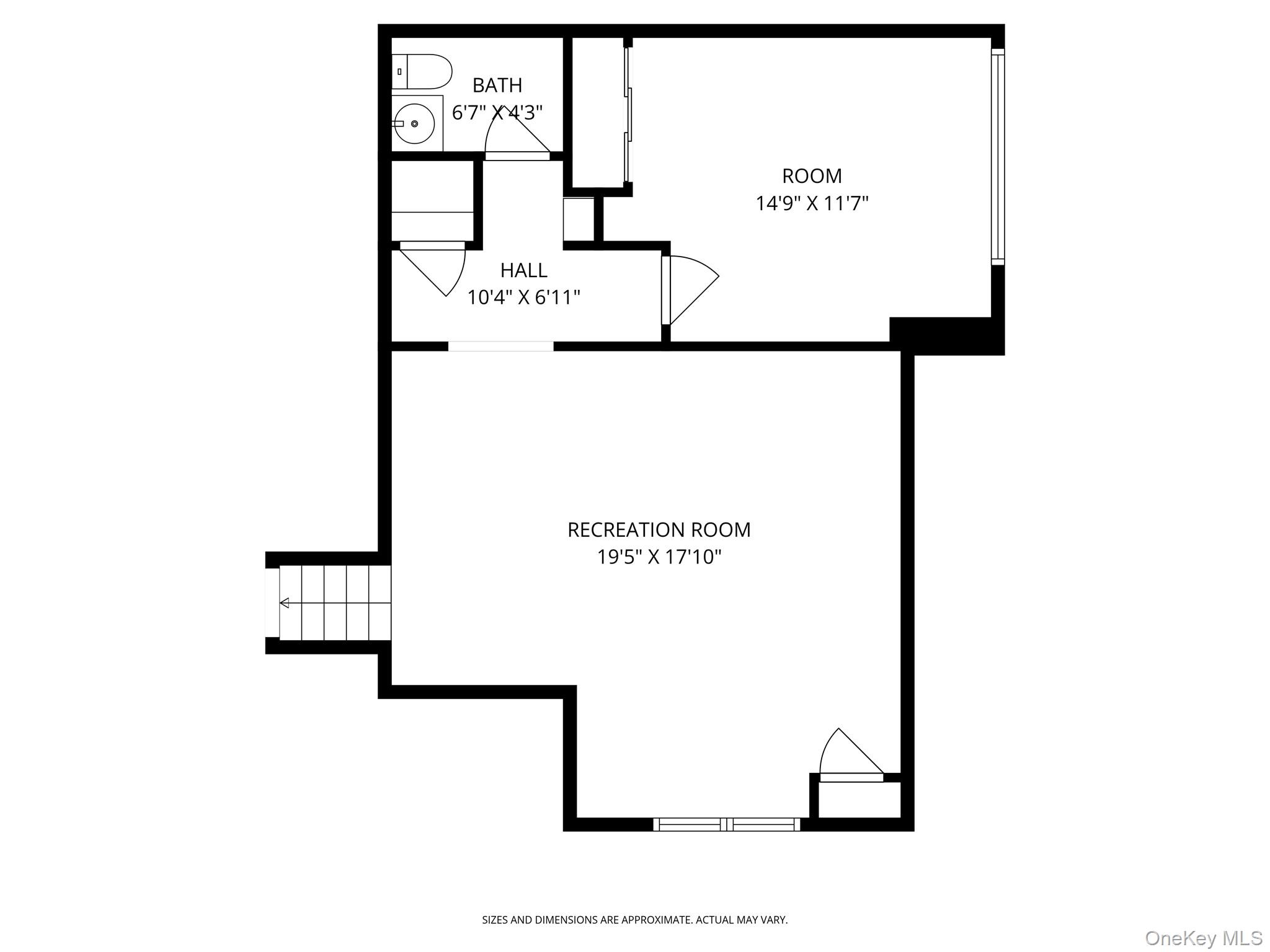 20 Riverview Road Irvington, NY 10533 - Photo 37 of 37 a picture of a floor plan