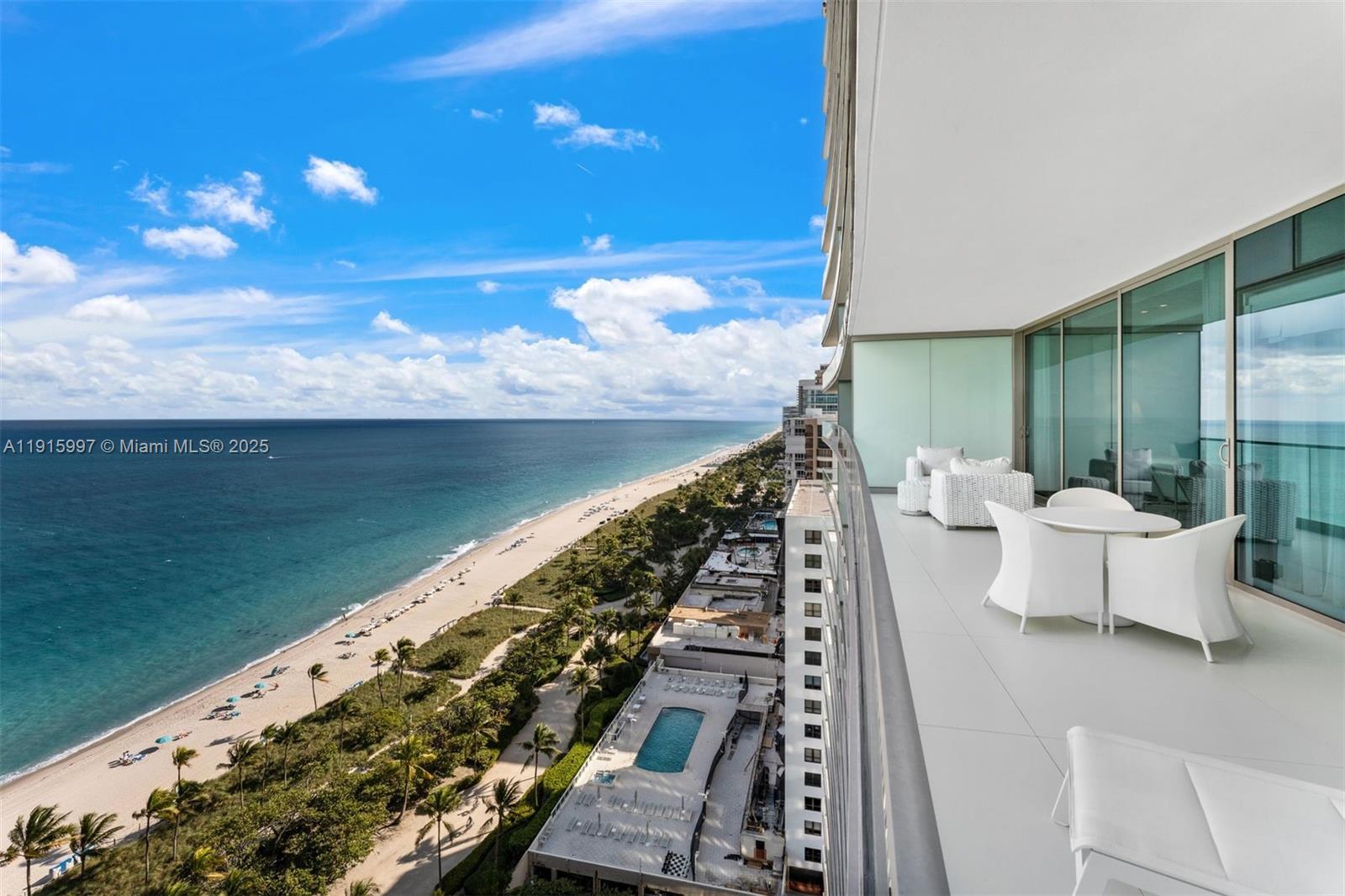 10201 Collins Avenue, Unit 1803 Bal Harbour, FL 33154 - Photo 13 of 51