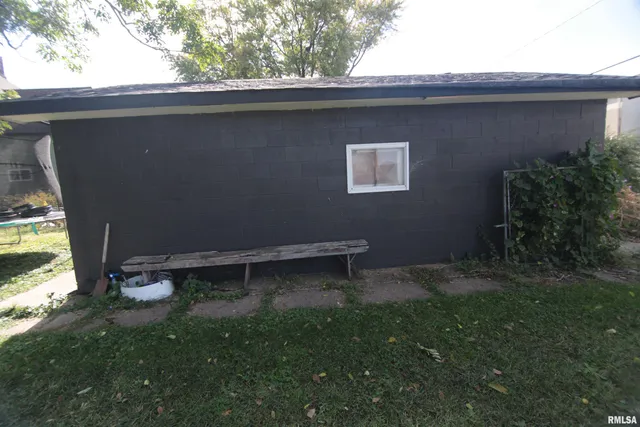 $58,500 | 540 46th Street, Rock Island, IL 61201