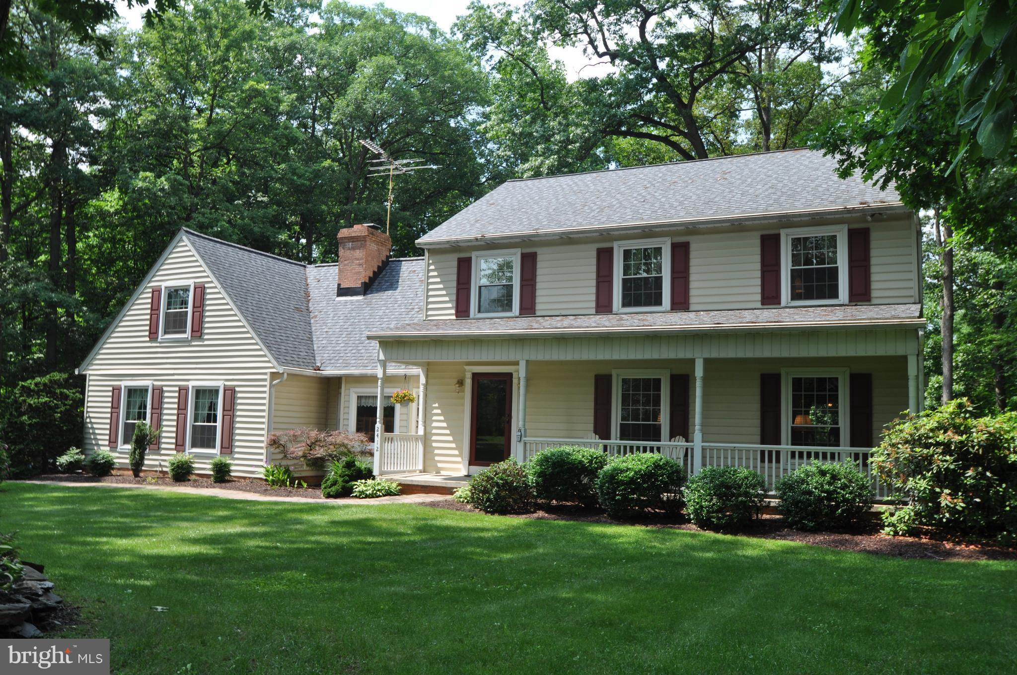 2412 Coon Club Road Westminster, MD 21157 - Photo 1 of 28 HOME SWEET HOME