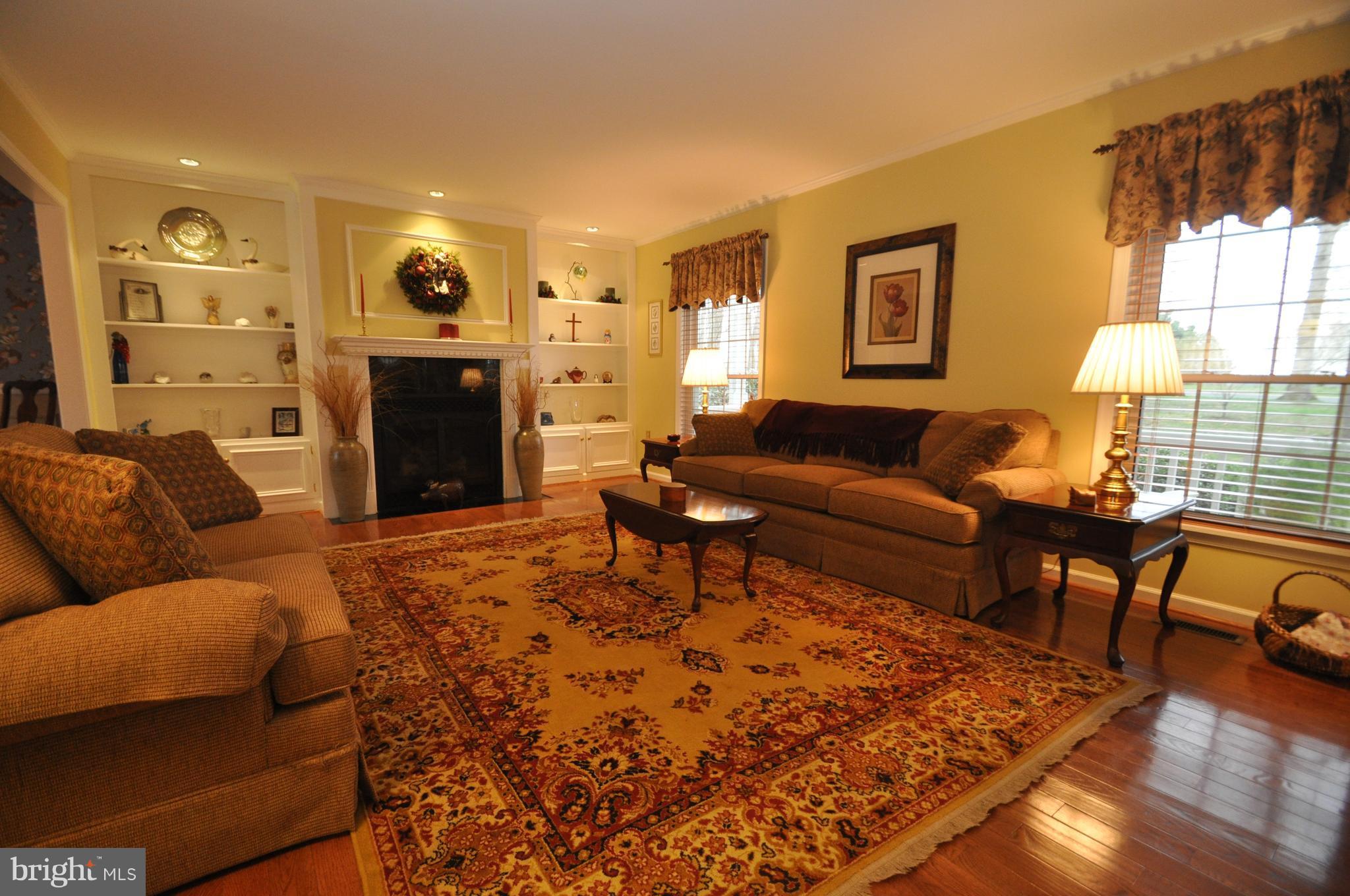 2412 Coon Club Road Westminster, MD 21157 - Photo 3 of 28 GAS FIREPLACE