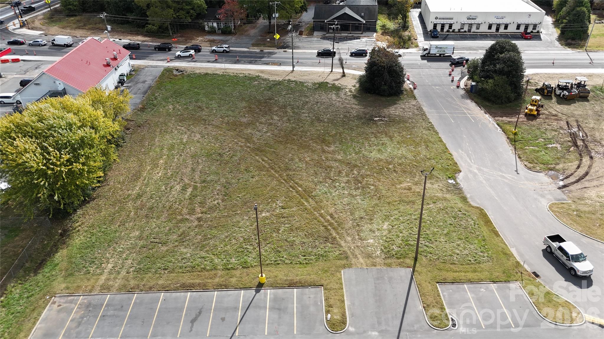 Lot 4 Pleasant Plains Road Matthews, NC 28104 - Photo 4 of 9