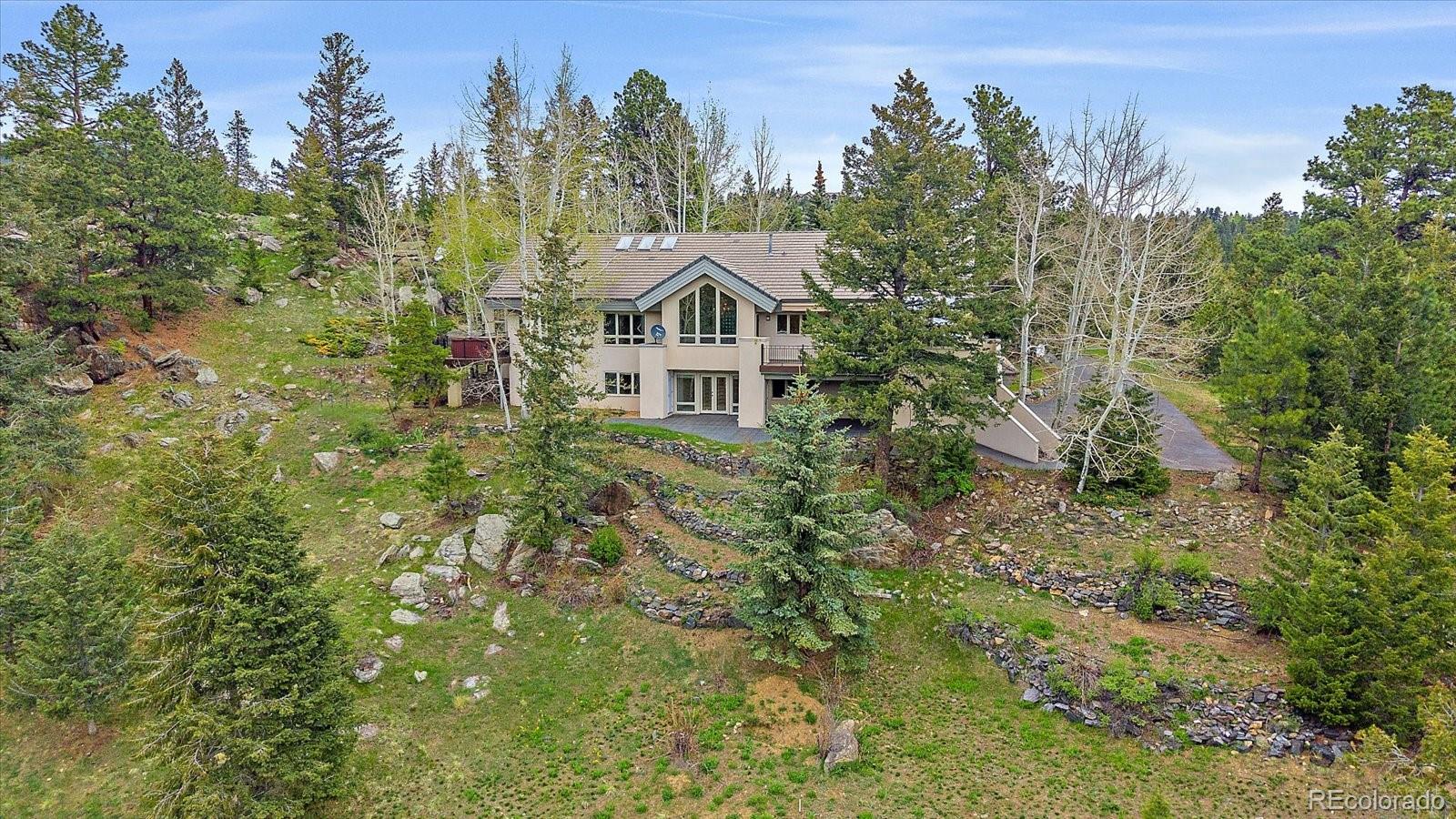 787 West Meadow Road Evergreen, CO 80439 - Photo 1 of 50