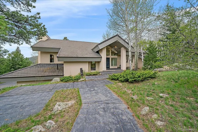 $1,890,000 | 787 West Meadow Road, Evergreen, CO 80439