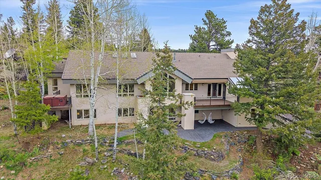 $1,890,000 | 787 West Meadow Road, Evergreen, CO 80439