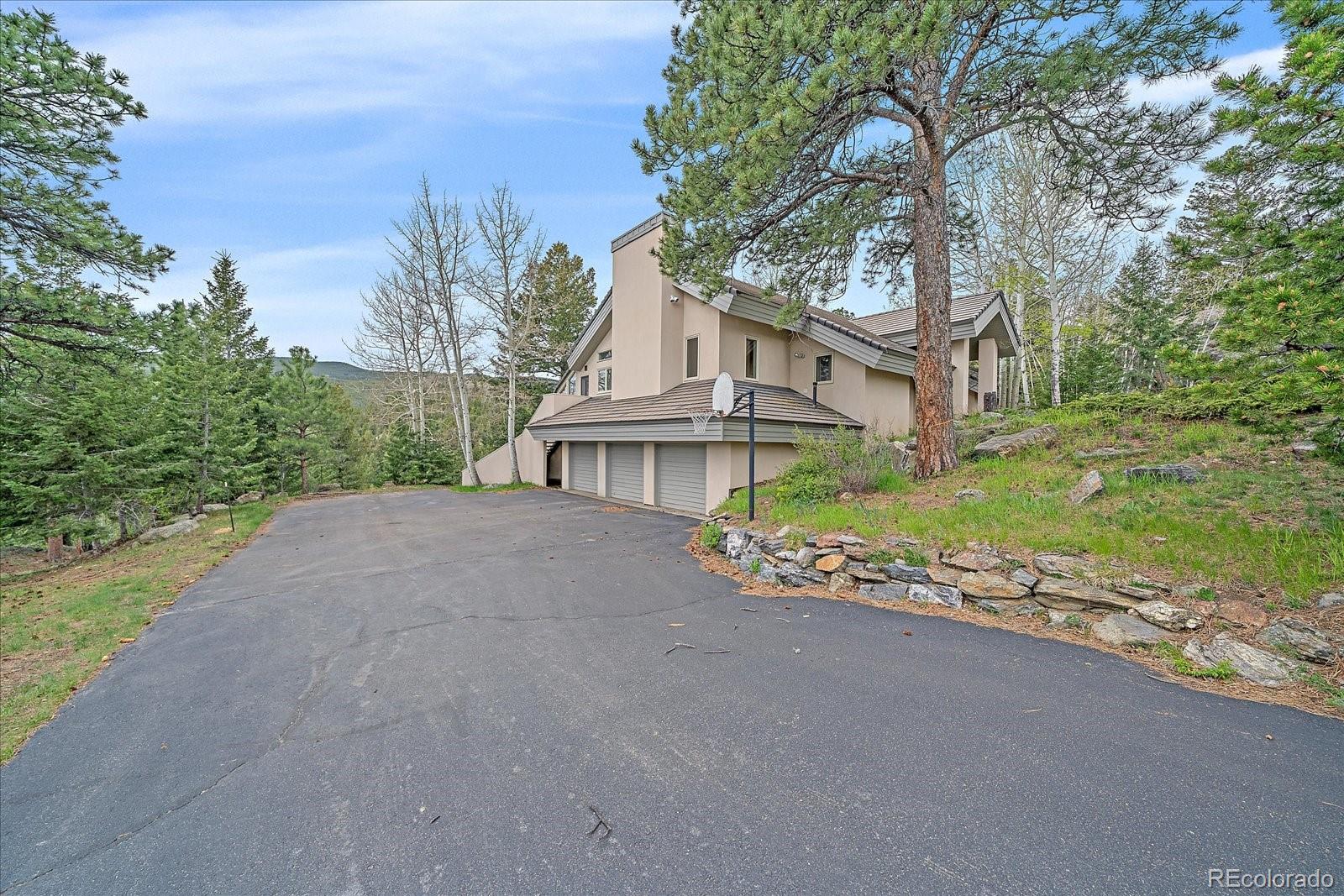 787 West Meadow Road Evergreen, CO 80439 - Photo 45 of 50