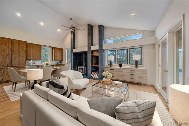 $1,890,000 | 787 West Meadow Road, Evergreen, CO 80439