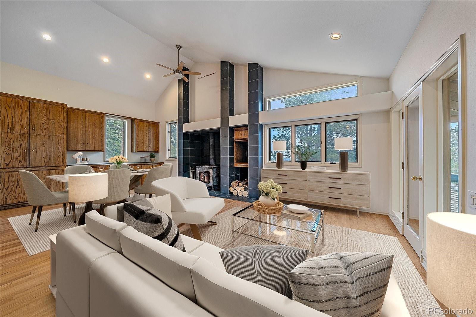 787 West Meadow Road Evergreen, CO 80439 - Photo 8 of 50