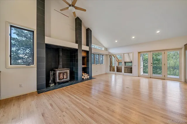 $1,890,000 | 787 West Meadow Road, Evergreen, CO 80439