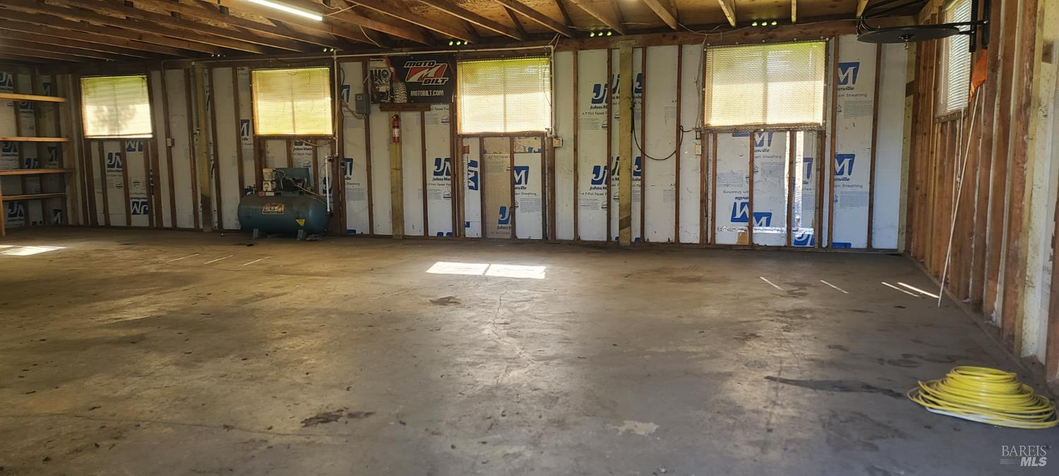2488 Giffen Avenue Santa Rosa, CA 95407 - Photo 2 of 3 a view of a room with large windows