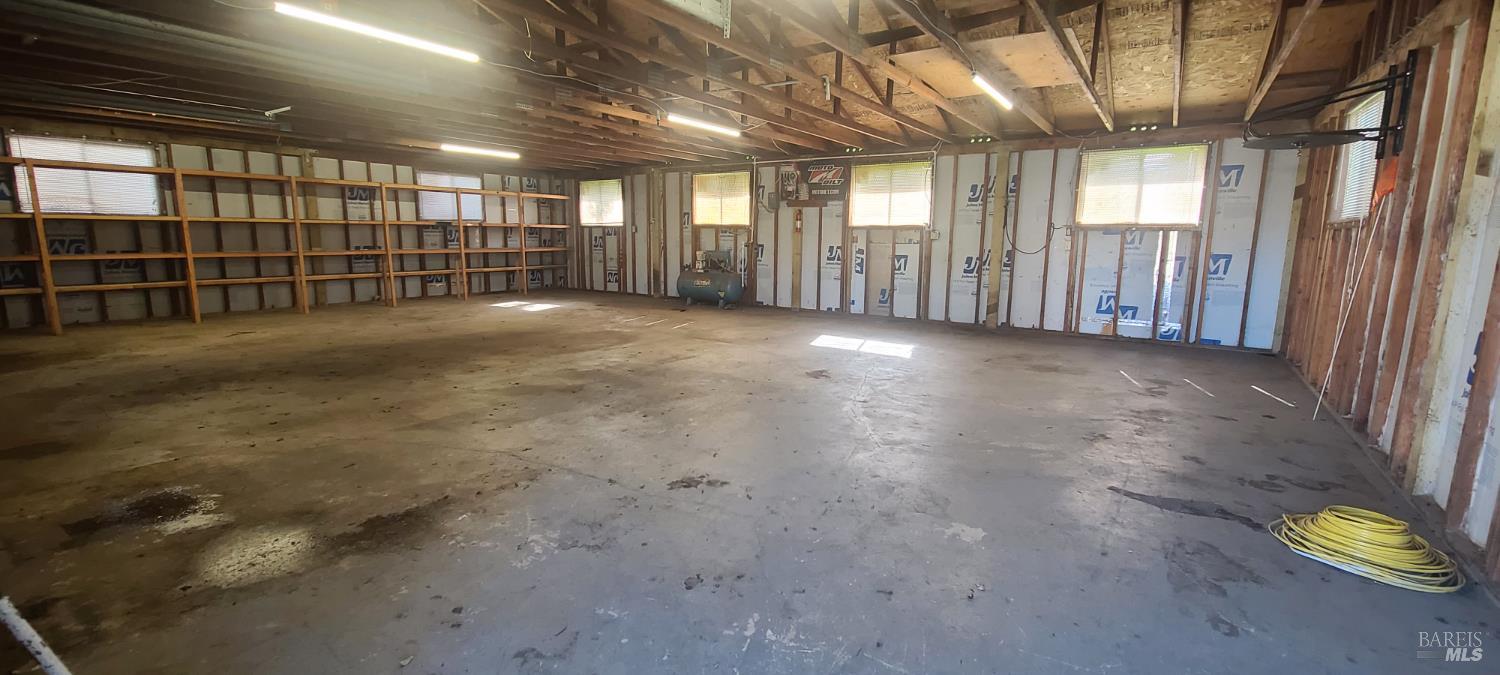 2488 Giffen Avenue Santa Rosa, CA 95407 - Photo 3 of 3 a view of empty room with wooden floor