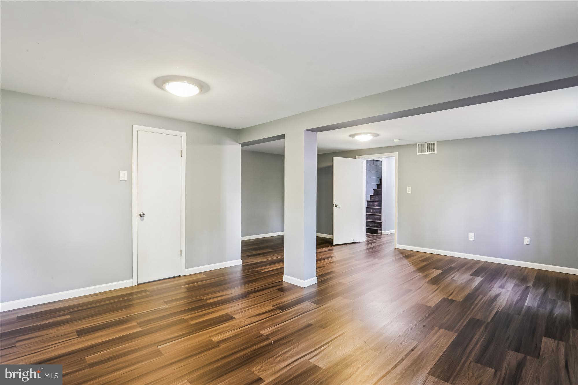 16400 Black Rock Road Darnestown, MD 20874 - Photo 40 of 66 Fifth bedroom with plentiful recessed lighting