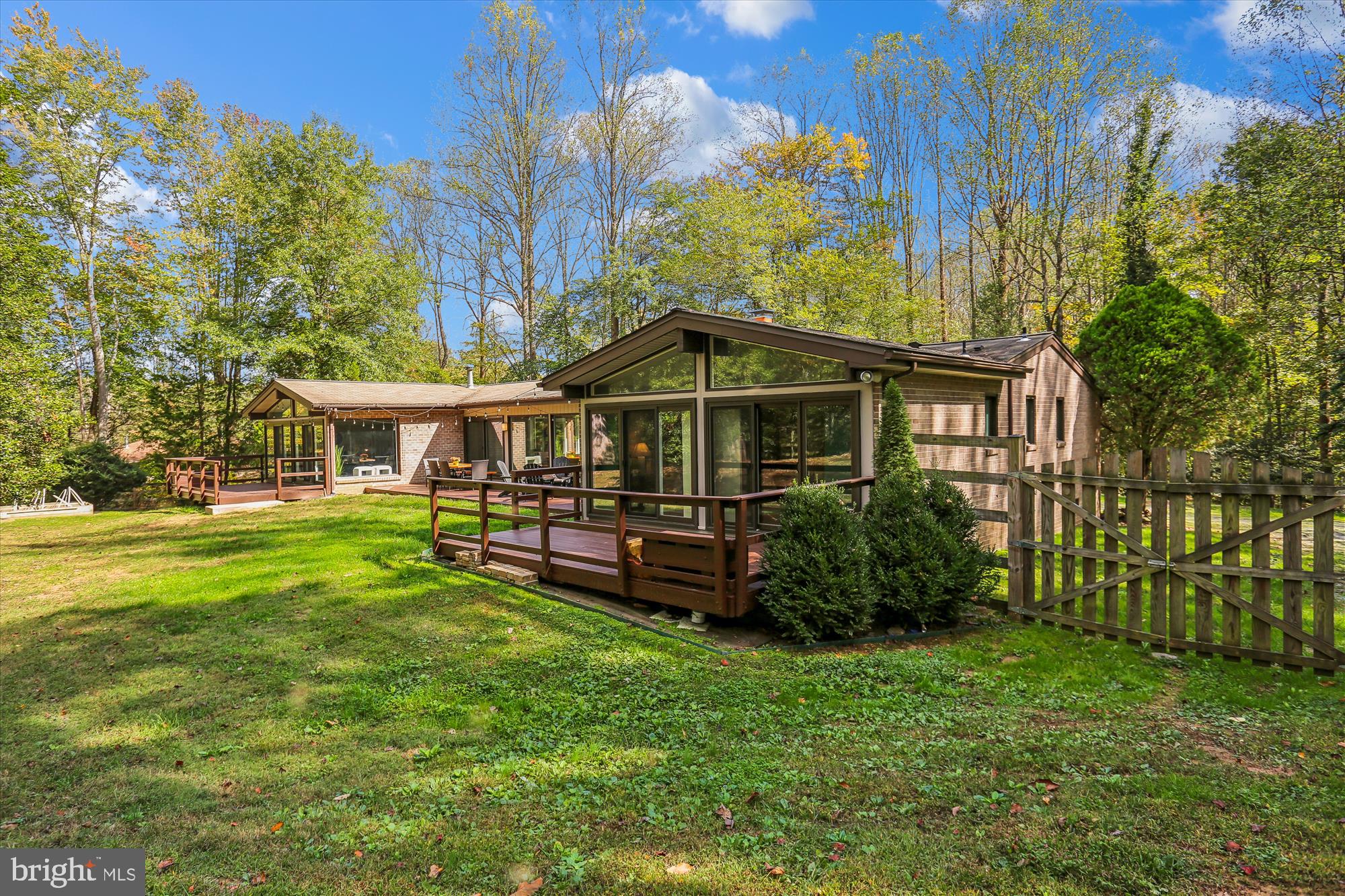 16400 Black Rock Road Darnestown, MD 20874 - Photo 54 of 66 Multiple back deck spaces