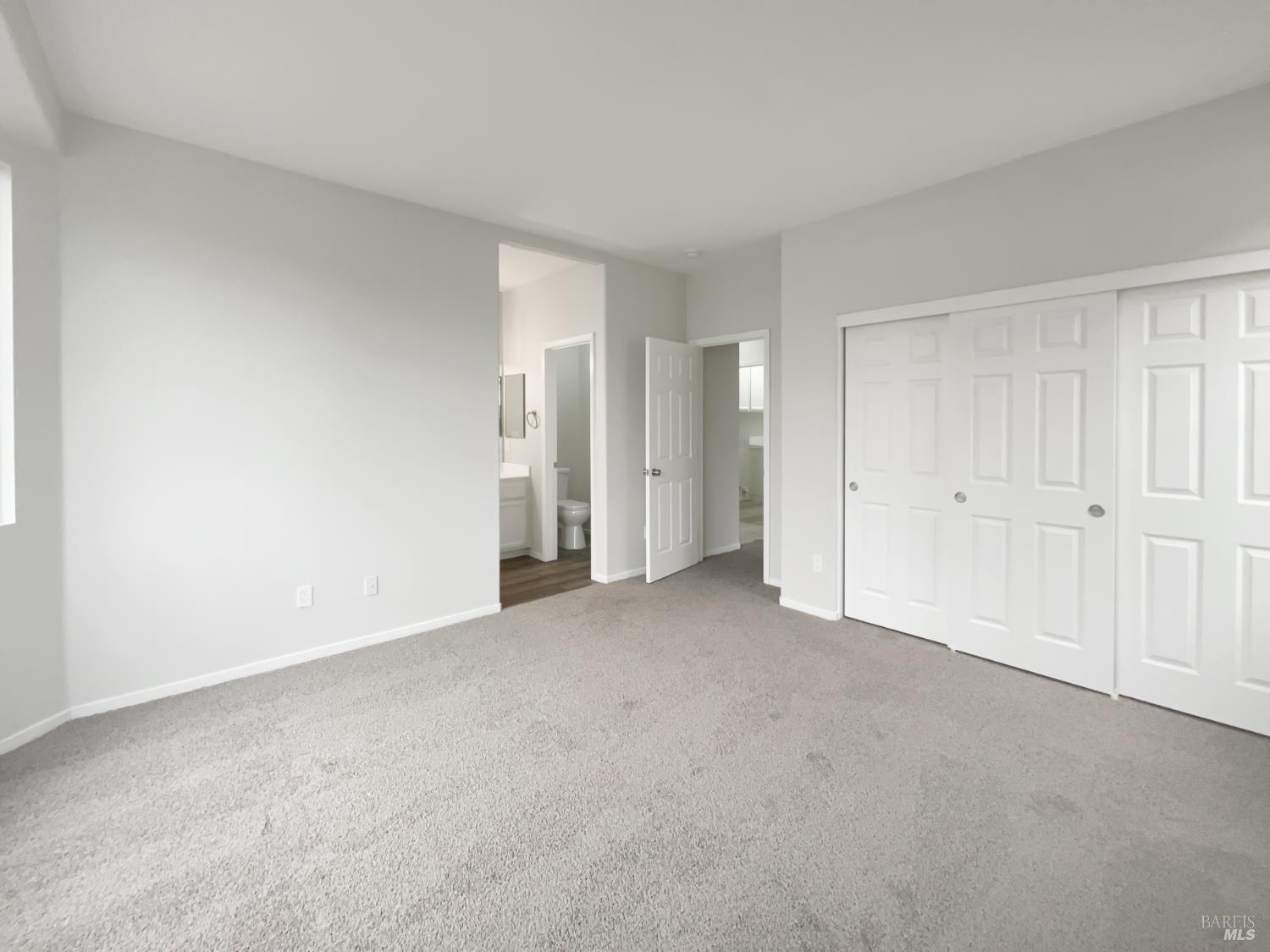 971 Bridgeport Way Rio Vista, CA 94571 - Photo 14 of 39 a view of an empty room and closet area