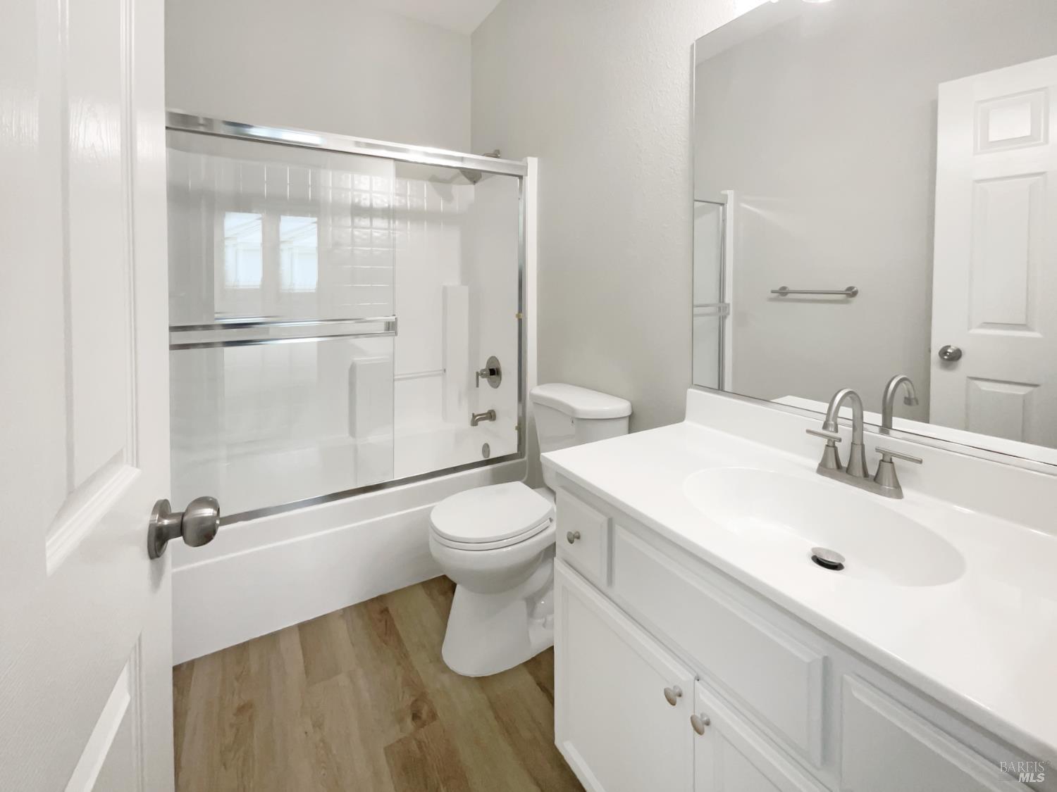 971 Bridgeport Way Rio Vista, CA 94571 - Photo 18 of 39 a bathroom with a sink toilet and shower
