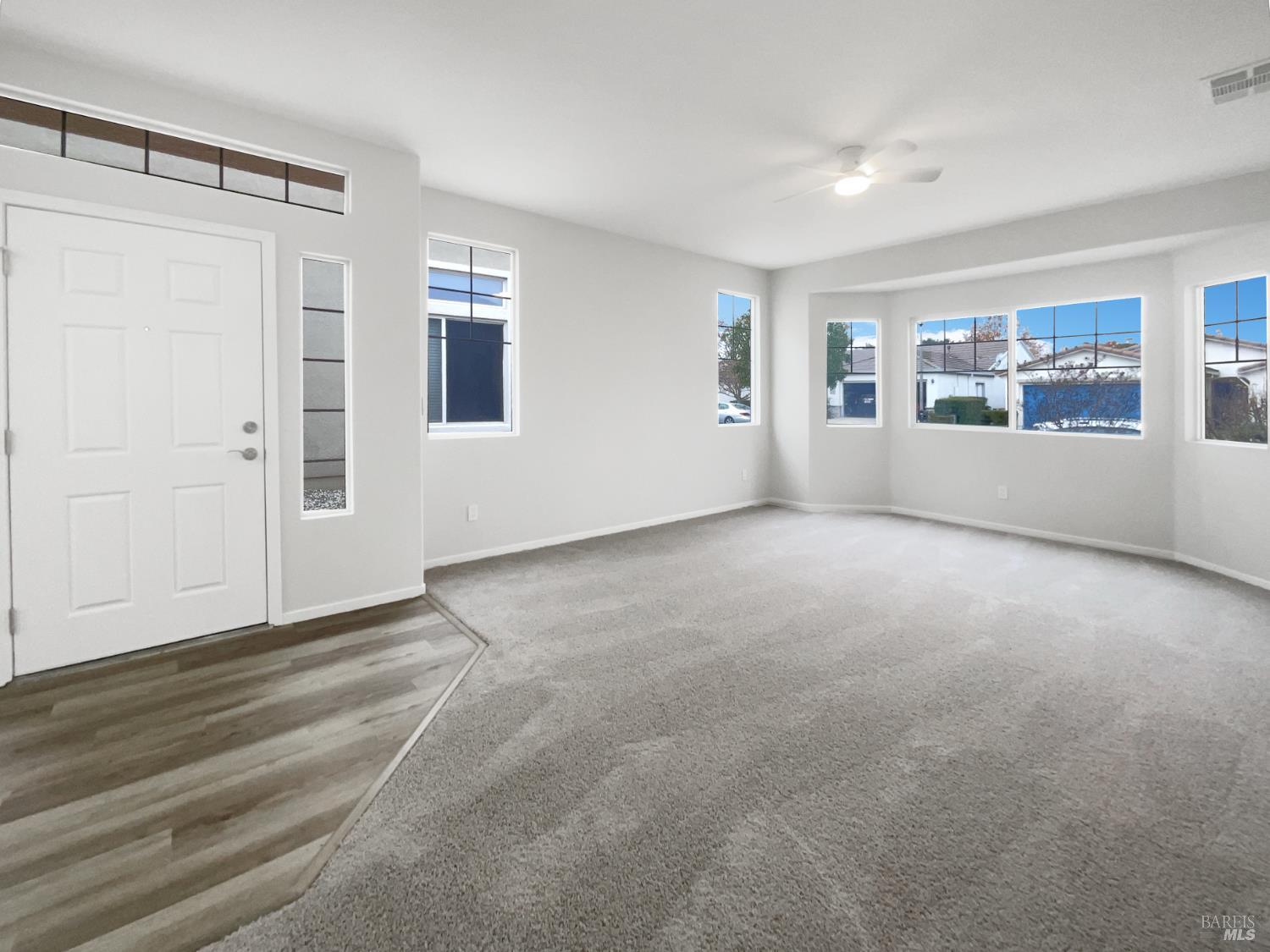 971 Bridgeport Way Rio Vista, CA 94571 - Photo 4 of 39 a view of an empty room with a window