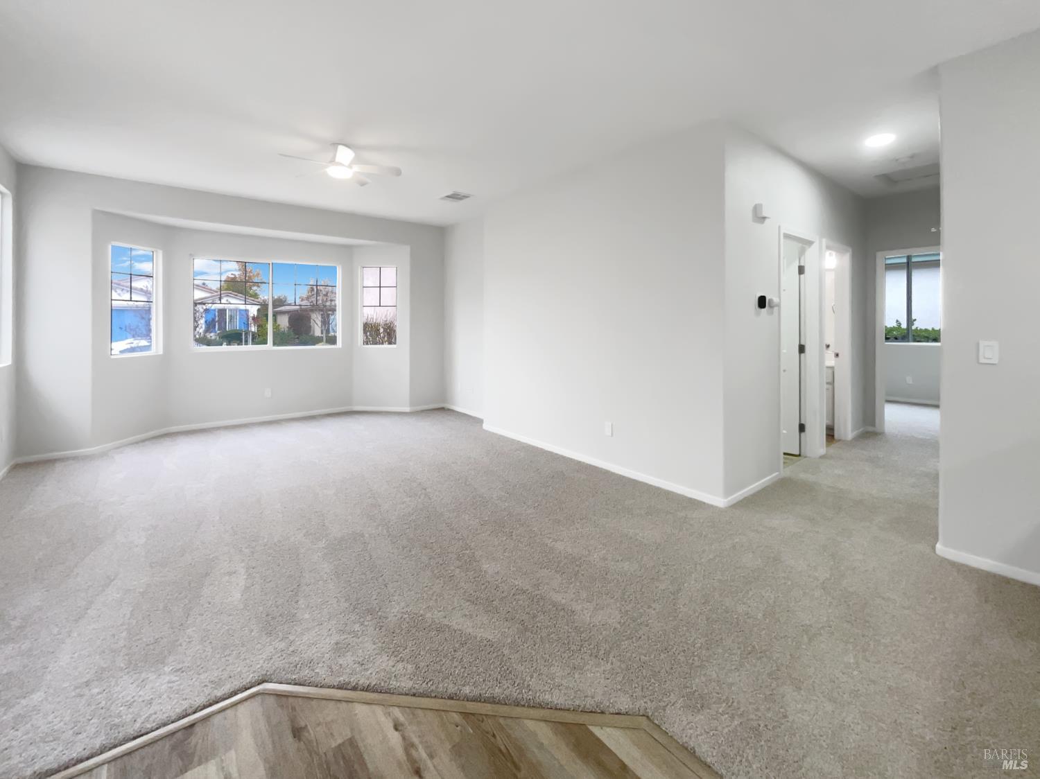 971 Bridgeport Way Rio Vista, CA 94571 - Photo 5 of 39 a view of an empty room with a window