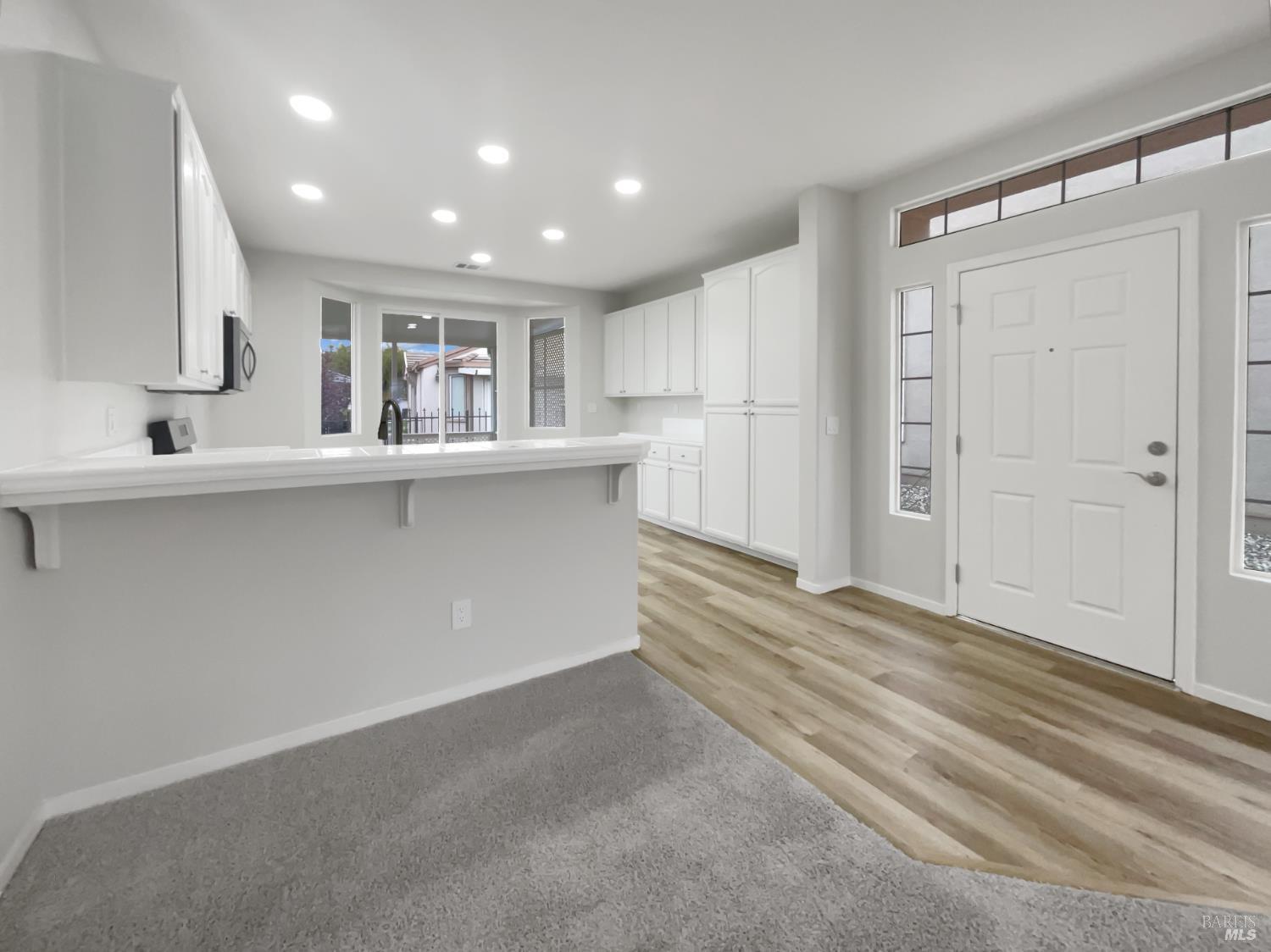 971 Bridgeport Way Rio Vista, CA 94571 - Photo 6 of 39 a view of kitchen with center island and stainless steel appliances