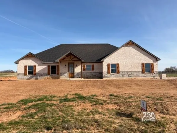 $509,900 | 230 Kilkenny Road, Poolville, TX 76487