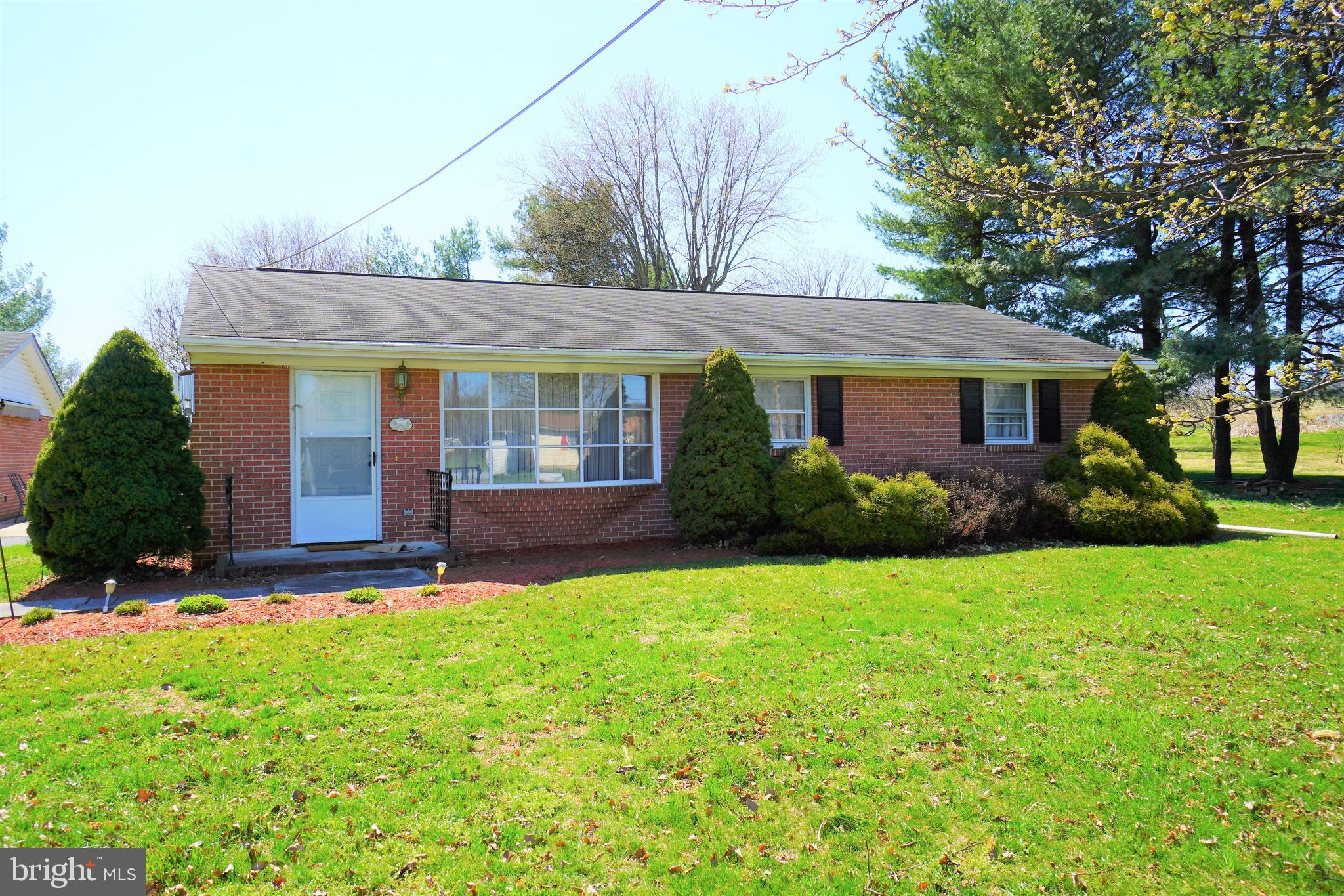 5186 Tabler Station Road Inwood, WV 25428 - Photo 2 of 18 Exterior Front