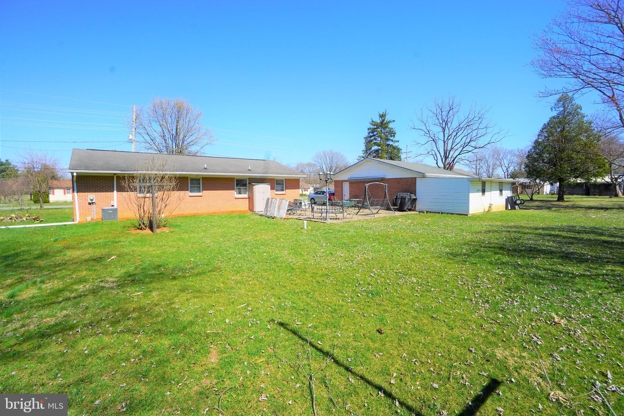 5186 Tabler Station Road Inwood, WV 25428 - Photo 17 of 18 Exterior Rear