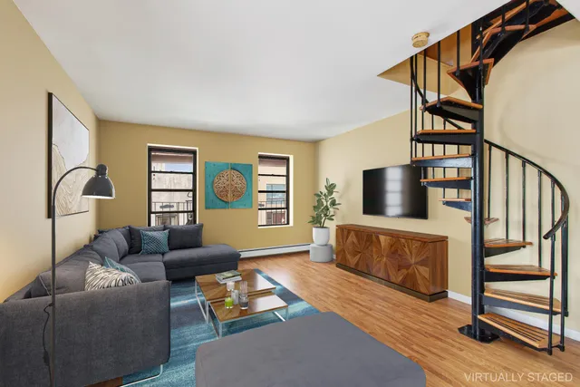 $1,600,000 | 299 13th Street, Unit 4B | Park Slope