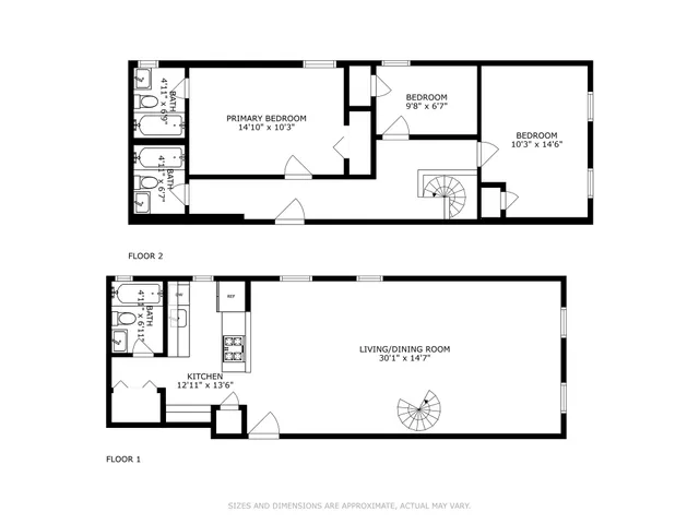 $1,500,000 | 299 13th Street, Unit 4B | Park Slope