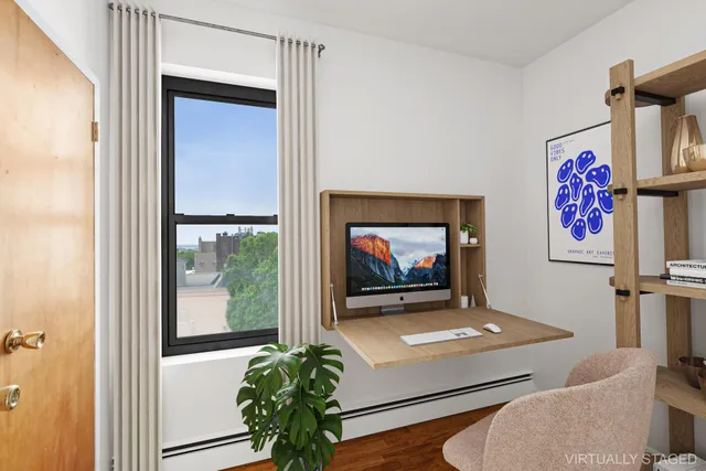 $1,600,000 | 299 13th Street, Unit 4B | Park Slope