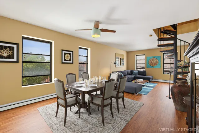 $1,600,000 | 299 13th Street, Unit 4B | Park Slope