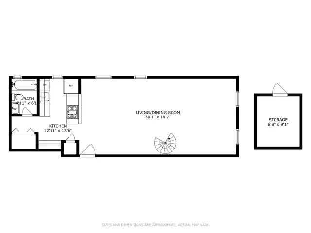 $1,500,000 | 299 13th Street, Unit 4B | Park Slope