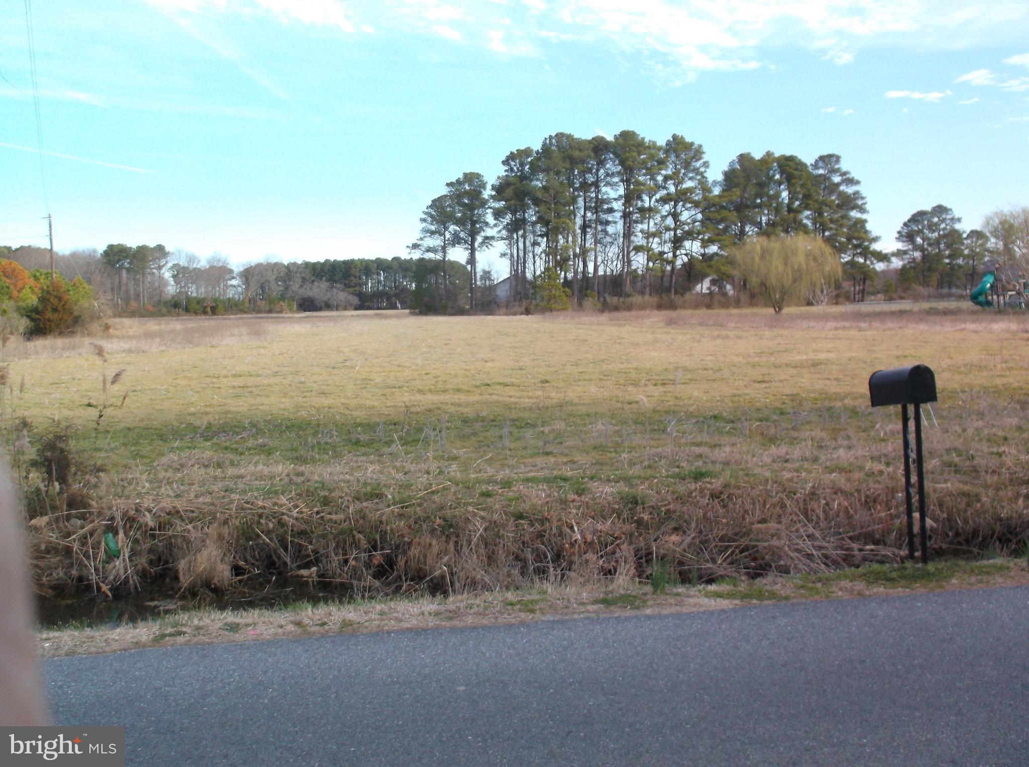 Lot Cash Cash Corner Road Crisfield, MD 21817 - Photo 1 of 1