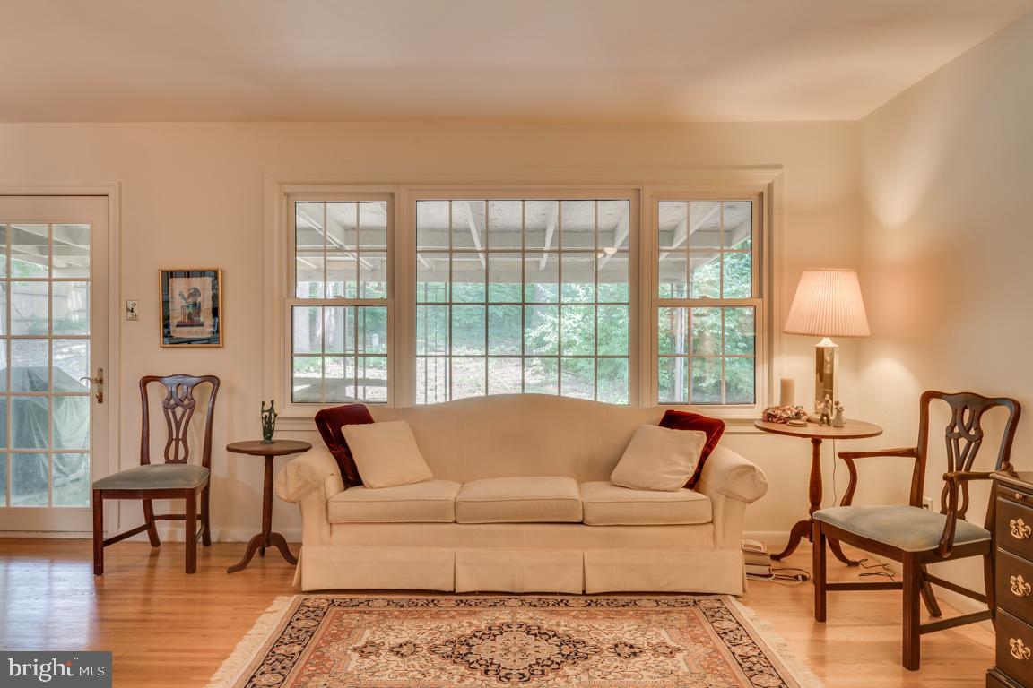 5511 Ravenel Lane Springfield, VA 22151 - Photo 3 of 18 Insulated, double glazed windows throughout home