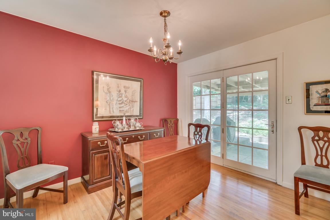 5511 Ravenel Lane Springfield, VA 22151 - Photo 5 of 18 Dining Area