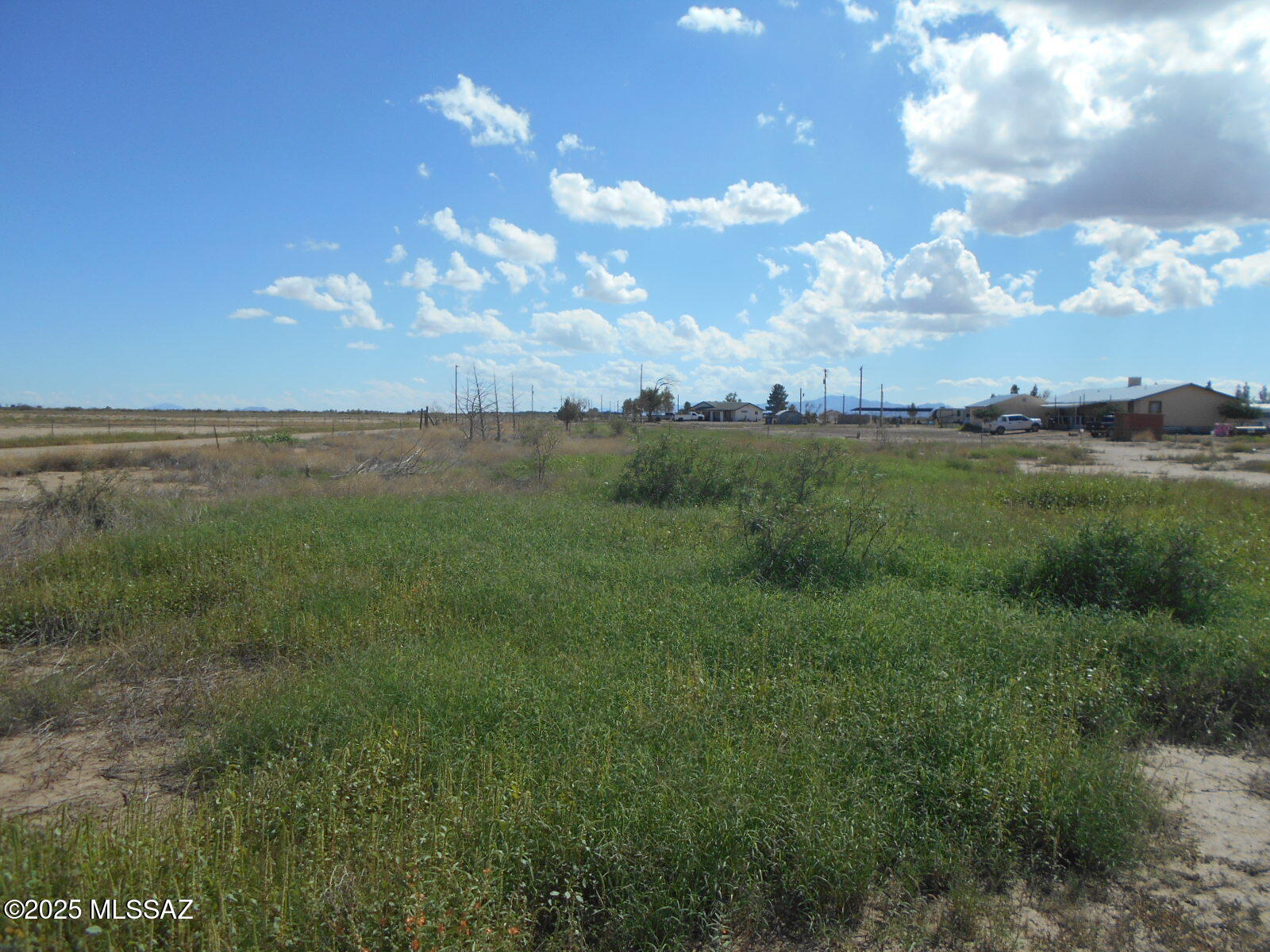 4.7-acres Ingram Road Willcox, AZ 85643 - Photo 2 of 25 a view of a big yard