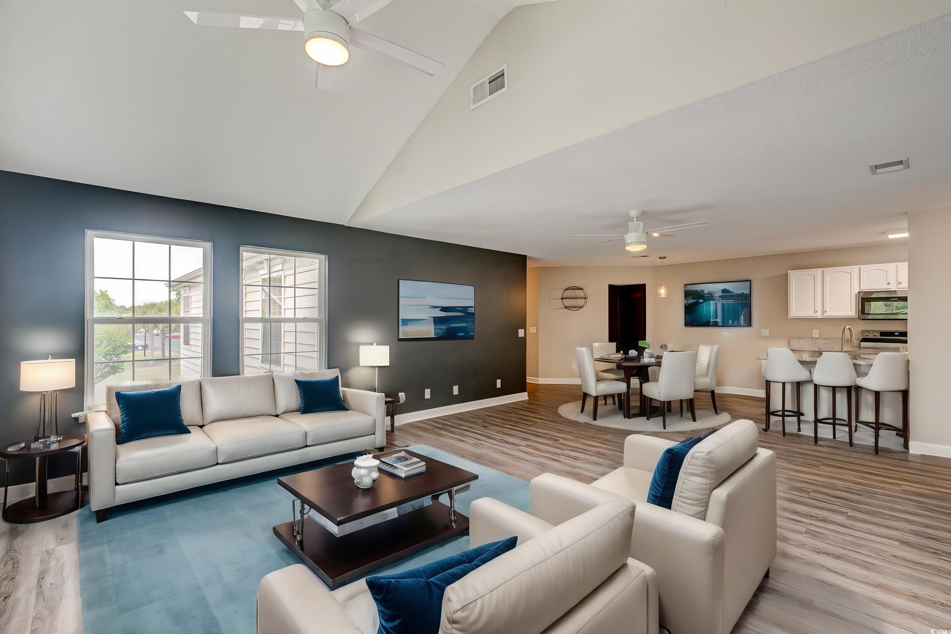 4323 Lotus Court, Unit E Murrells Inlet, SC 29576 - Photo 7 of 32 Gallery Image 7