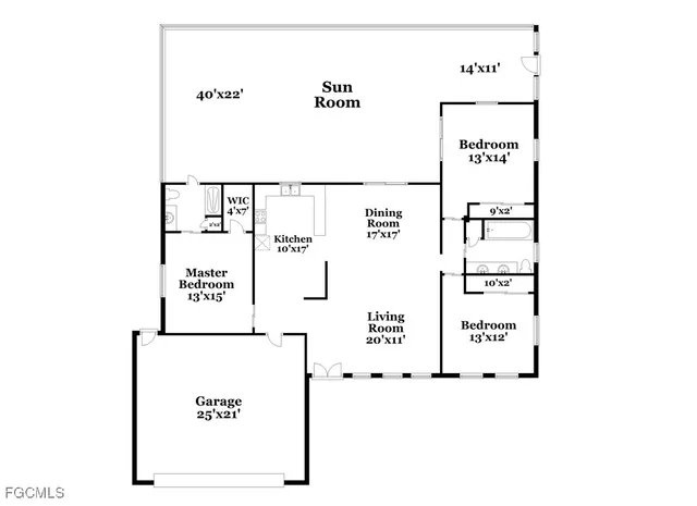 $2,340 | 17365 Castile Road, Fort Myers, FL 33967