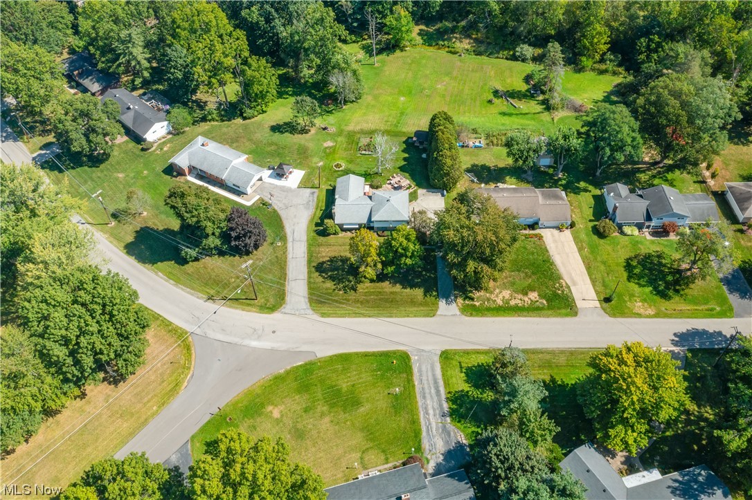 319 Glenview Road Canfield, OH 44406 - Photo 29 of 31 View of drone / aerial view