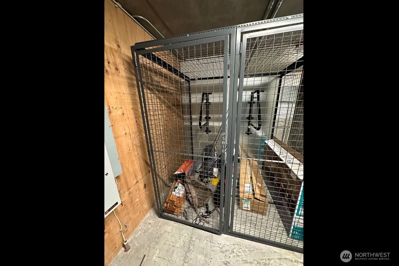 1808 Minor Avenue, Unit 3213 Seattle, WA 98101 - Photo 21 of 40 a view of storage and utility room