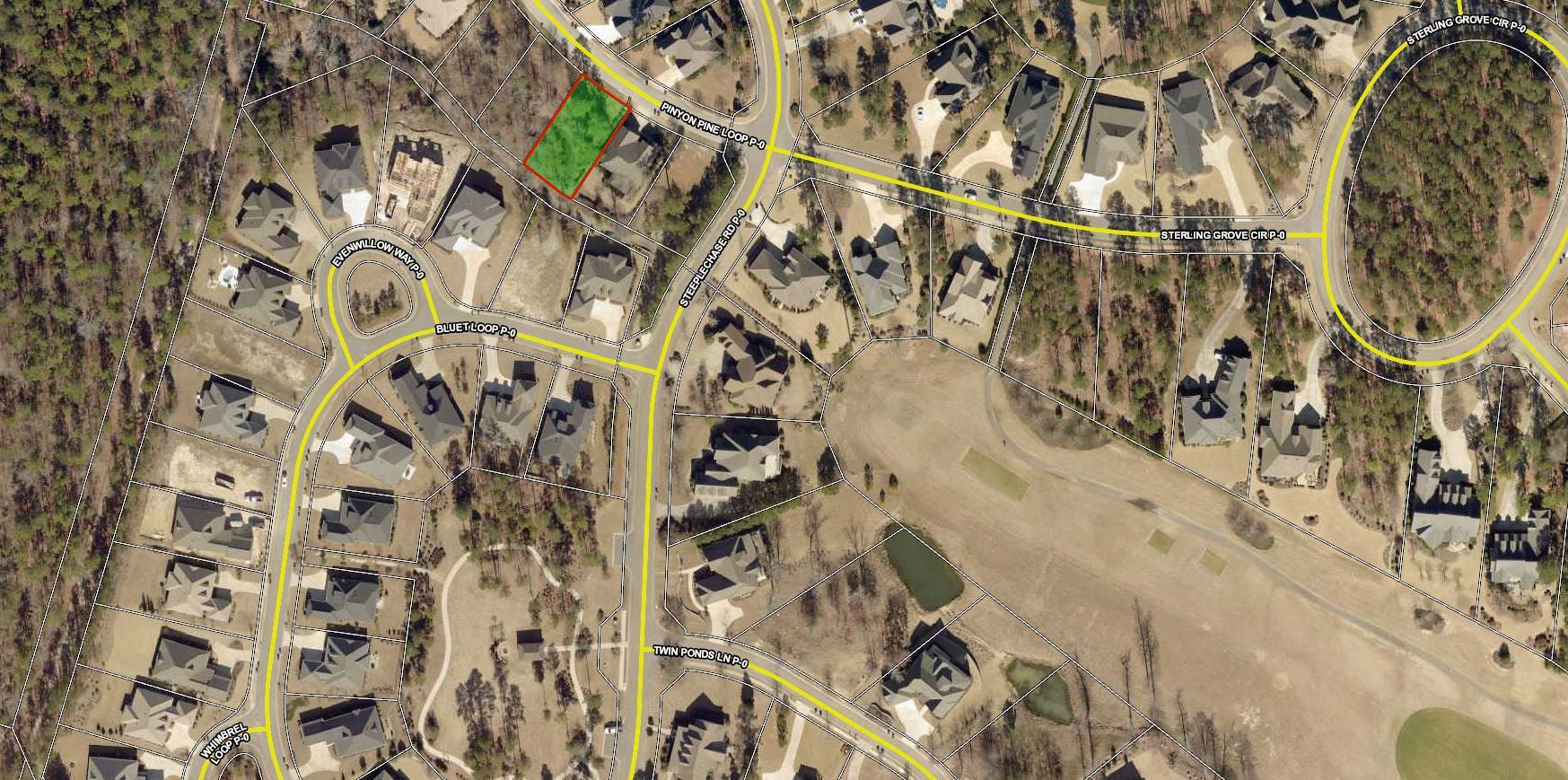 Lot 709 Pinyon Pine Loop Aiken, SC 29803 - Photo 1 of 9