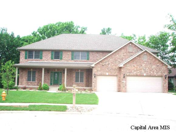 509 Chase Haven Rochester, IL 62563 - Photo 1 of 6