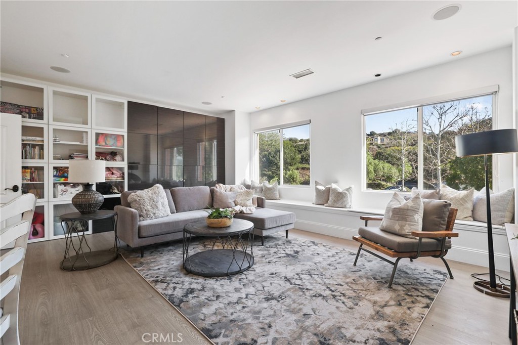 2 Olympic Way Coto de Caza, CA 92679 - Photo 44 of 75 a living room with furniture and a large window