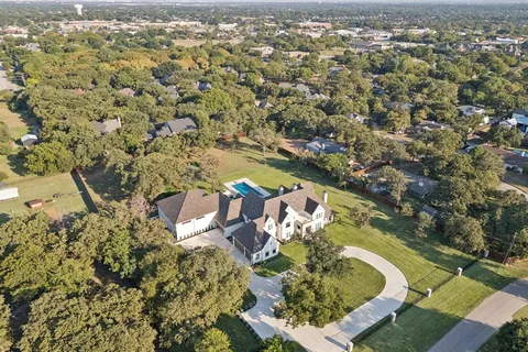 $6,995,000 | 617 Leta Lane, Colleyville, TX 76034